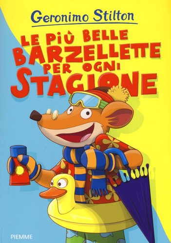 Libro nuovo geronimo - geronimo, stilton
