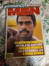 EXTREMELY RARE Advocate Men