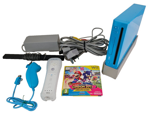 Pacchetto giochi nintendo wii - pacchetto,