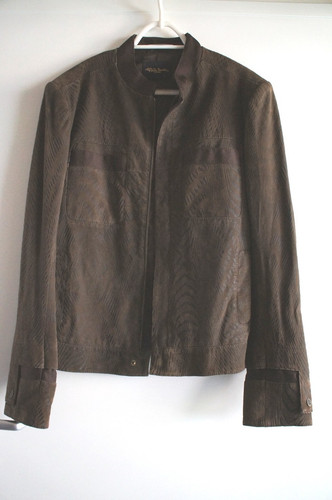 Giacca pelle uomo - di,