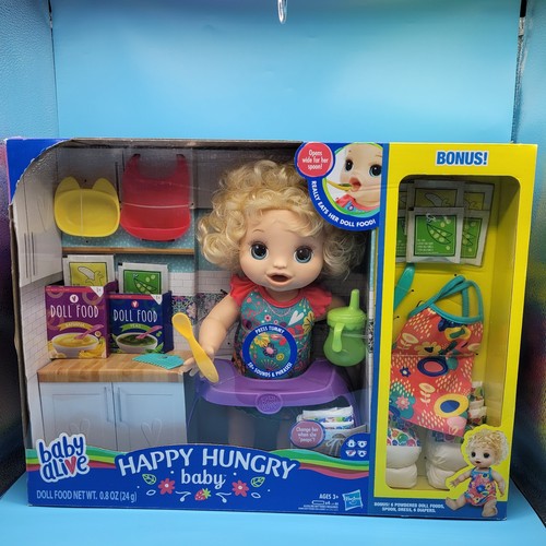 Baby alive happy hungry - alive,