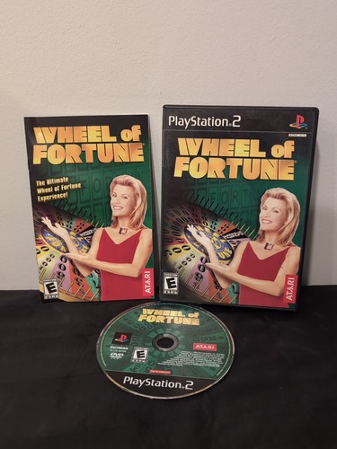 Wheel fortune sony - of,
