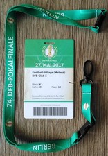 Vip pass dfb coppa - coppa, finale