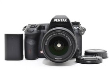 Pentax K-7 DSLR Camera & Lens