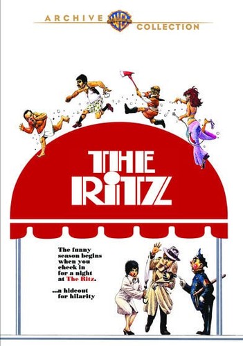 The ritz jerry stiller - ritz,