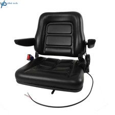 Sedile carrello elevatore