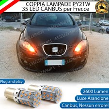COPPIA LAMPADE FRECCE