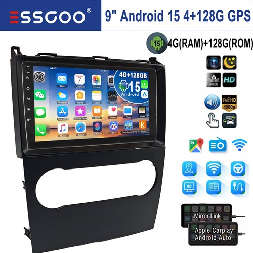 Autoradio 128 android 15 - gb,
