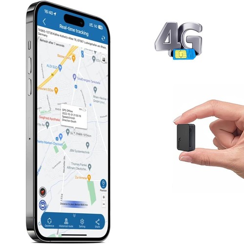 Mini localizzatore gps per - mini,