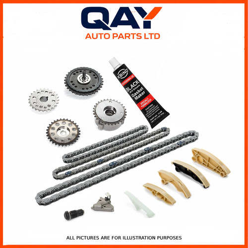 Kit catena distribuzione - kit, land