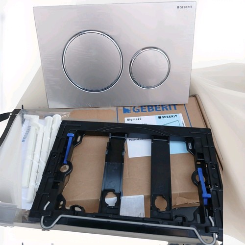 Geberit sigma20 placca comando - geberit,