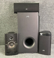 JVC SP-THG50W Altoparlanti