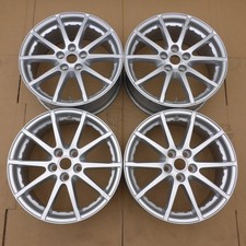 4 cerchi in lega 17 FORD JAGUAR LAND ROVER 5x108 7J Et48 ATS RDKS COME NUOVI E-Pace