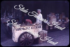 Carrello Gelato Sampaguita