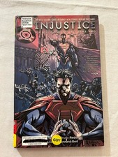 Injustice: Gods Among Us: Year