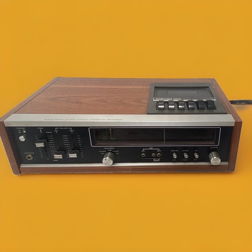 Harvard 1100 registratore - registratore, a