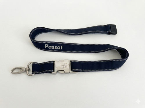 Portachiavi cordino volkswagen - portachiavi,