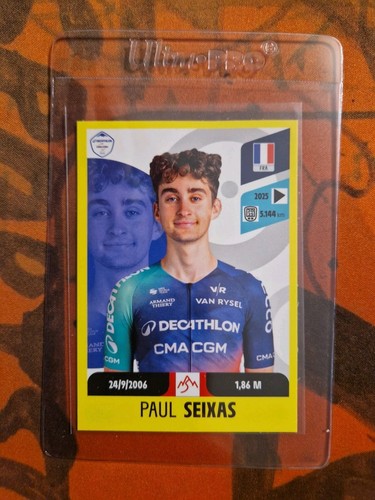 Paul seixas 2026 panini - paul,