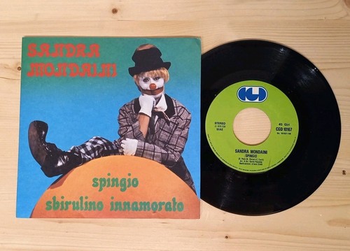 Disco giri vinile spingio - vinile,
