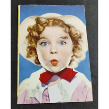 Cartolina Shirley Temple