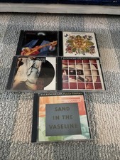 5 Cd Lot Dire Straits- Talking