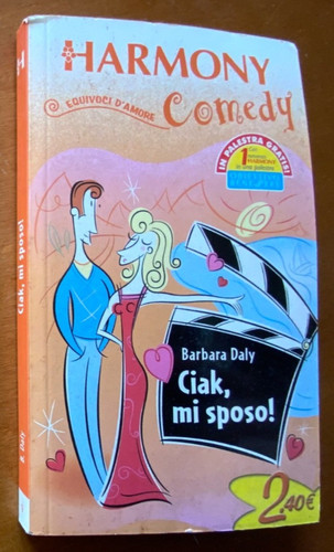 Ciak sposo barbara - mi, daly