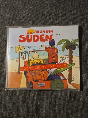 Buddy the wave an - the, wave-an