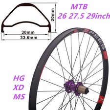 Boost 26 27.5 29 Ruote Bici