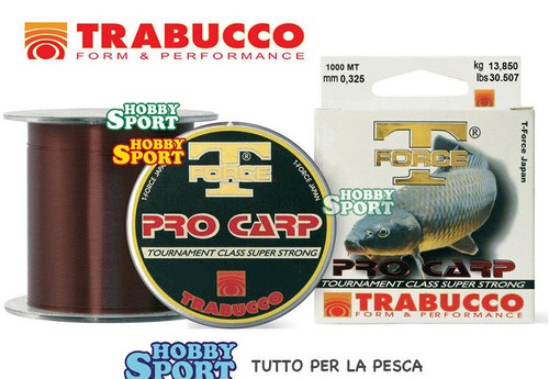 Filo mulinello force pro - mulinello, t
