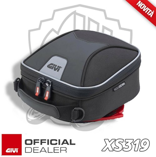 Borsa serbatoio compatta - compatta, 3l
