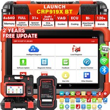 2026 LAUNCH CRP919X BT PRO