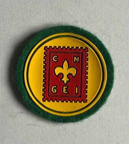 Scout cngei specialità - scout,