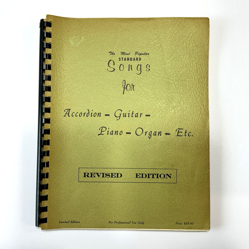 Canzoni standard più - canzoni,