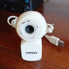 Kraun Webcam Movie Magnet Hd