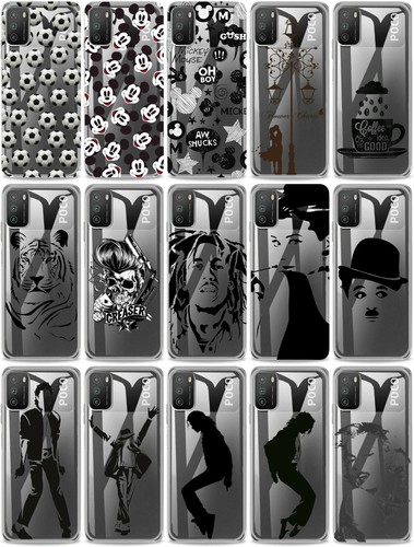 Custodia cover per xiaomi poco - per,