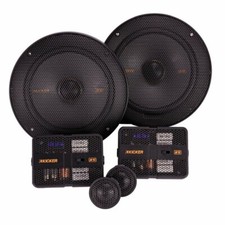 KICKER 51KSS6504 6.5" KS
