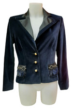 ROBERTO CAVALLI CLASS GIACCA DONNA TG. 44