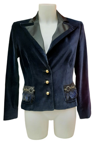 Roberto cavalli class - roberto, giacca