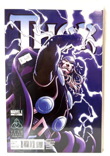 The mighty thor - the,