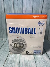 NUOVO Blue Snowball iCE