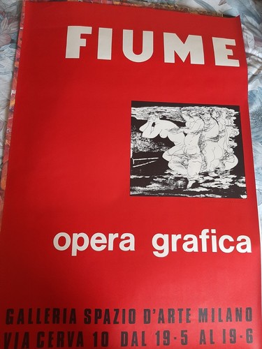 Manifesto salvatore fiume - salvatore, (