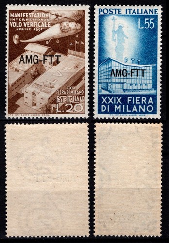 Trieste 1951 29ª - trieste, di