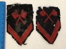 1946/50 Italy Navy Signal Pair
