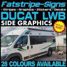 adatto a Fiat Ducato strisce