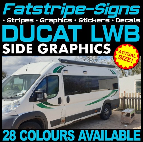 Adatto fiat ducato strisce - a,