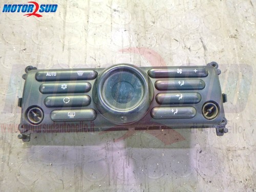 Comando stufa mini cooper - stufa,