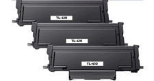 KIT 3 TONER TL-410 COMPATIBILI PER PANTUM P3300-3010-M6700-7100-7200-7300
