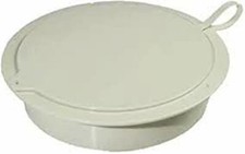 Flangia con Tappo per Vetro