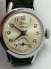 Chilex Ancre 17 Rubis Cal. Vintage Ottime Condizioni FHF 36 INT funzionante perfetto