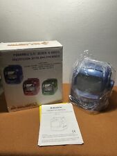 TELEVISORE PORTATILE MAJESTIC TV 2001 IMAC VINTAGE DA COLLEZIONE